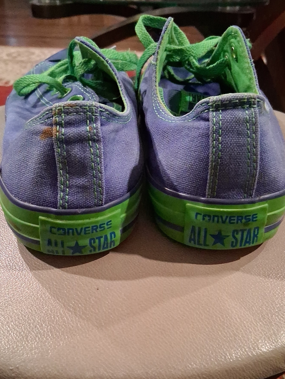 Converse Shoes - Picture 3 of 6